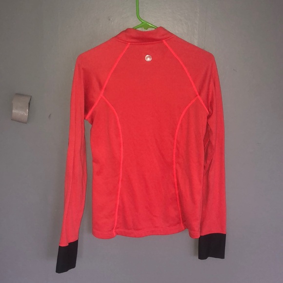 Mondetta active quarter zip women’s medium - Picture 6 of 7